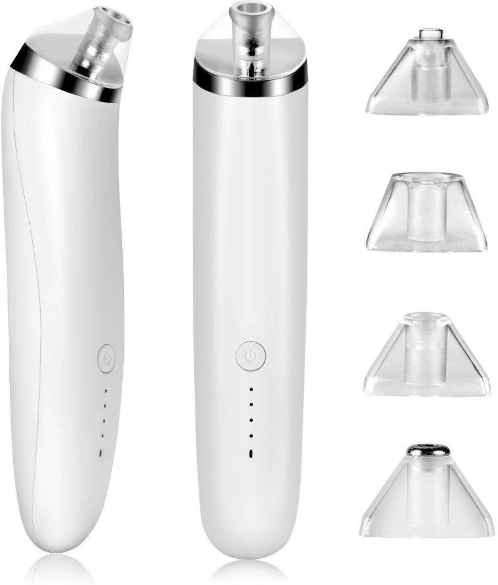 Blackhead remover - Poriënreiniger - Mee eters verwijderen - Anti-Acne - Puisten Verwijderaar - Gezichtsreiniger - Inclusief Opbergzak