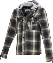 Motor Shirt Macna Westcoast Forest Groen