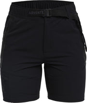 Tenson Imatra Shorts W - Korte Broek - Dames - Zwart - Maat S