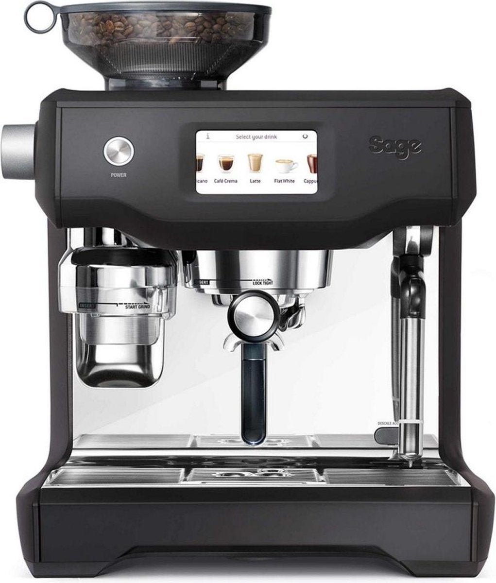 Sage The Oracle touch SES990BTR4EEU1 - Pistonmachine