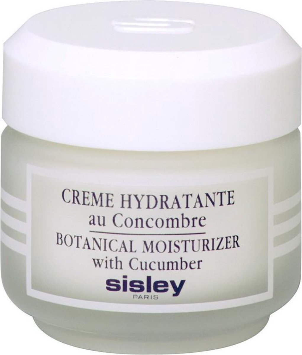 Sisley . Moisturizer with Cucumber 50 ml