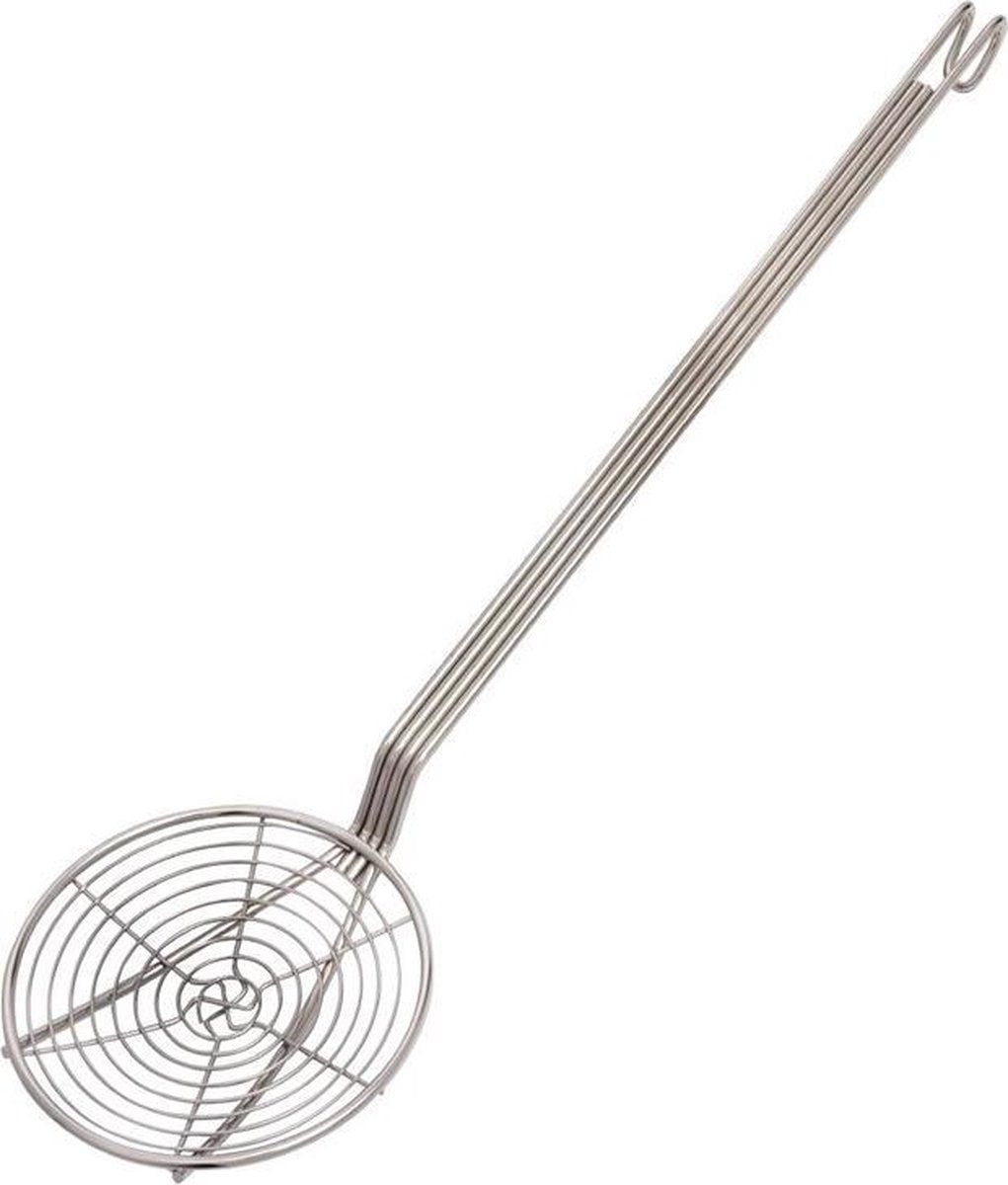 Vogue frituurschep 23cm