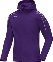 Jako - Hooded Jacket Classico - Heren - maat XXXL