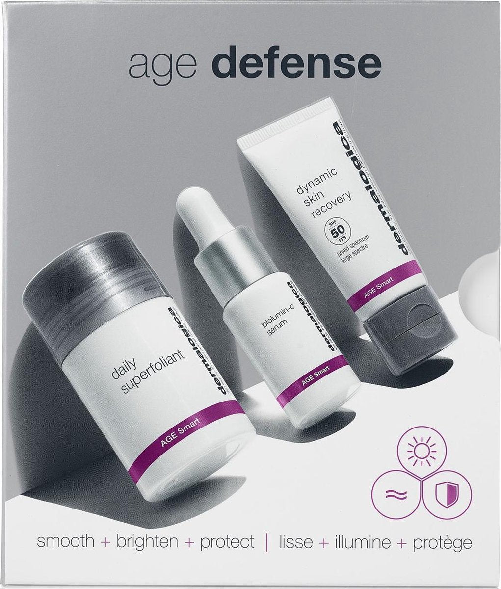 Dermalogica Age Defense Starterskit - 3 stuks - Geschenkset