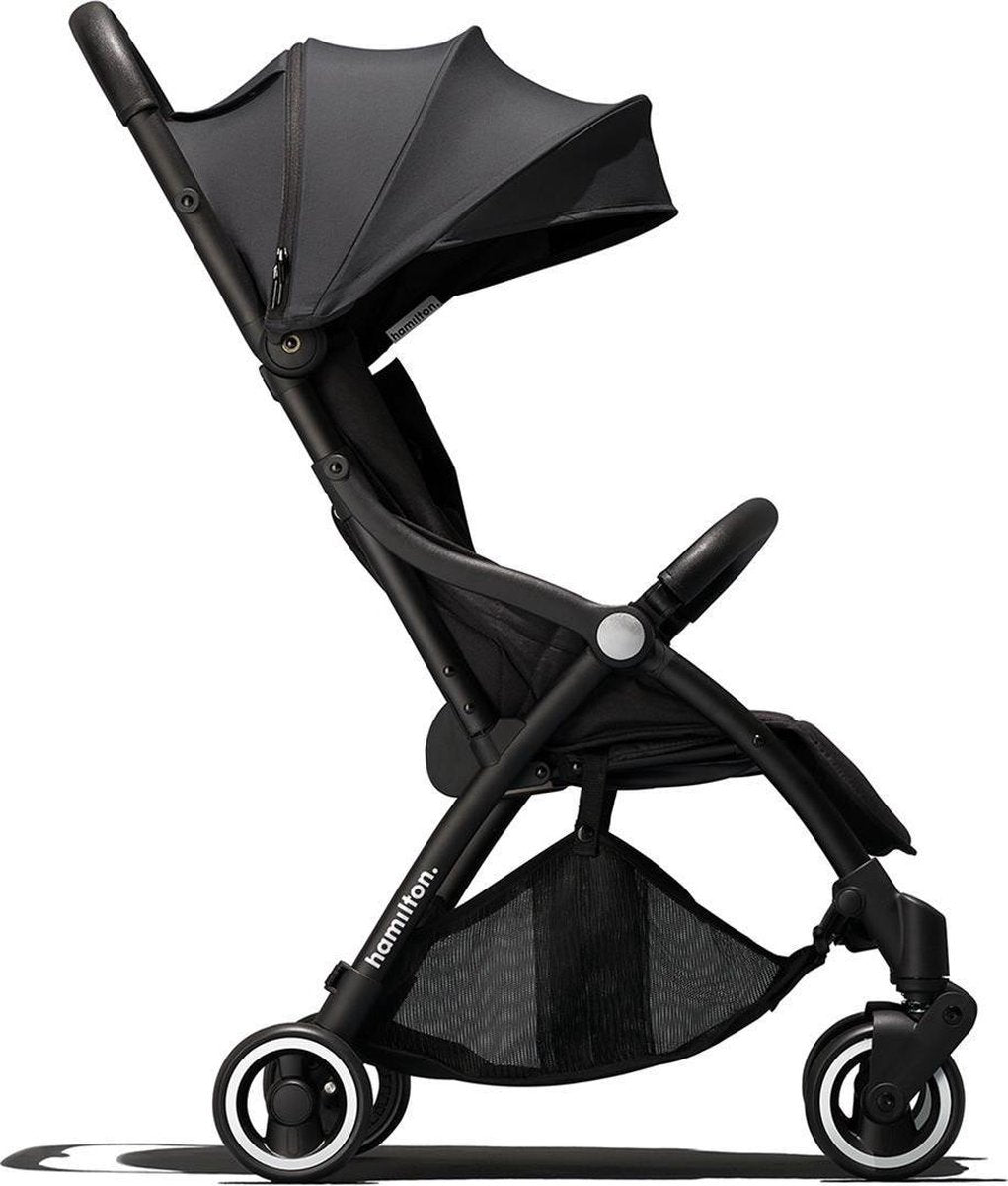 Hamilton Buggy One Sport R1 Magicfold Grey ™