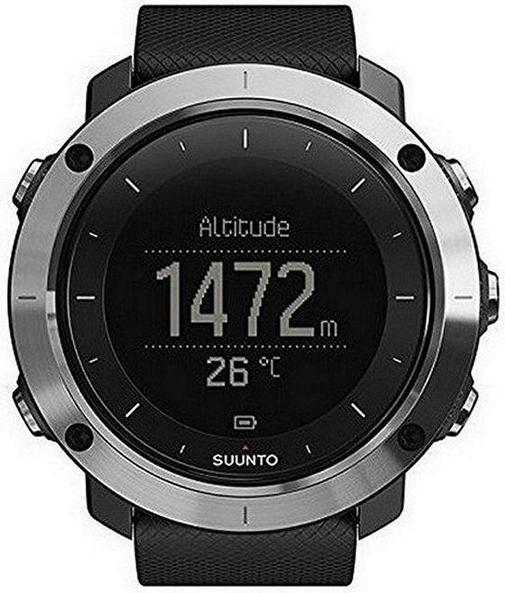 Suunto Traverse GPS Outdoor Horloge