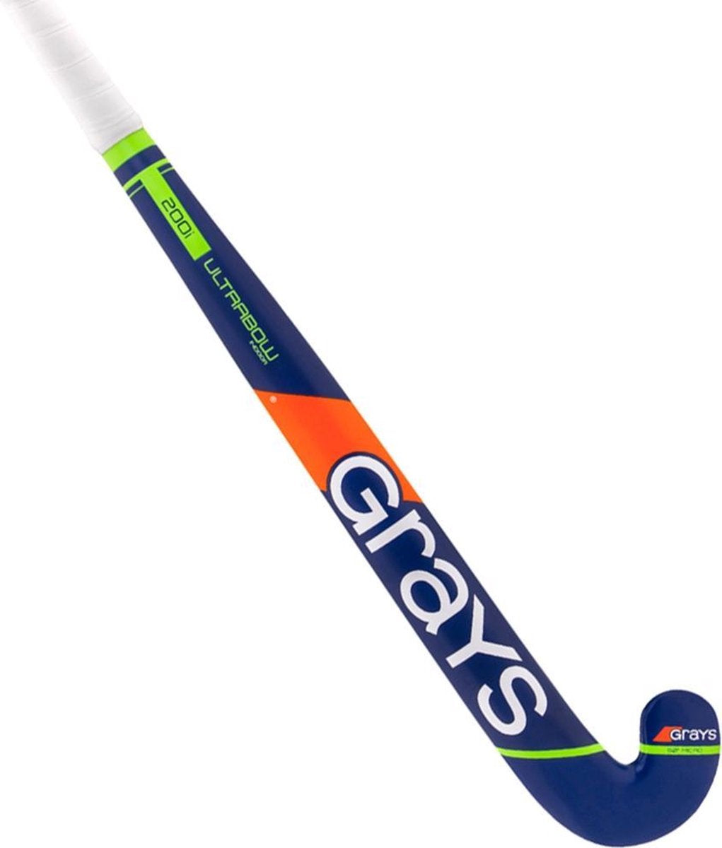 Grays 200i Indoor Hockeystick - Sticks  - blauw - 36