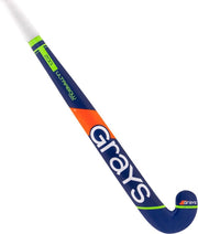 Grays 200i Indoor Hockeystick - Sticks  - blauw - 36