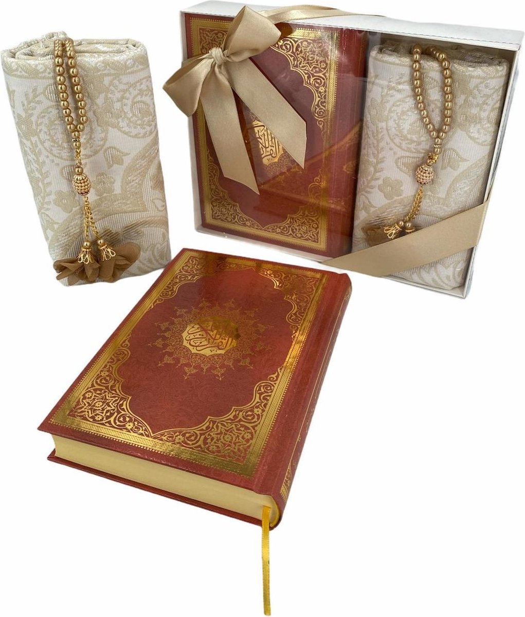 Azra Cadeau Set Rood