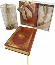 Azra Cadeau Set Rood