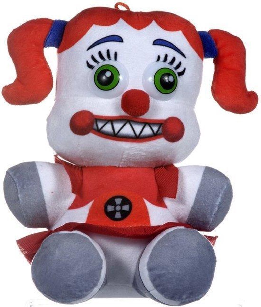Pop pluche Five Nights at Freddy`s Baby - 22 cm