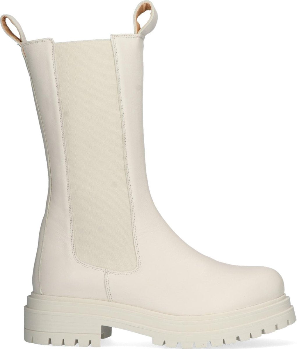 Ca'Shott 24204 Chelsea boots - Enkellaarsjes - Dames - Beige - Maat 40