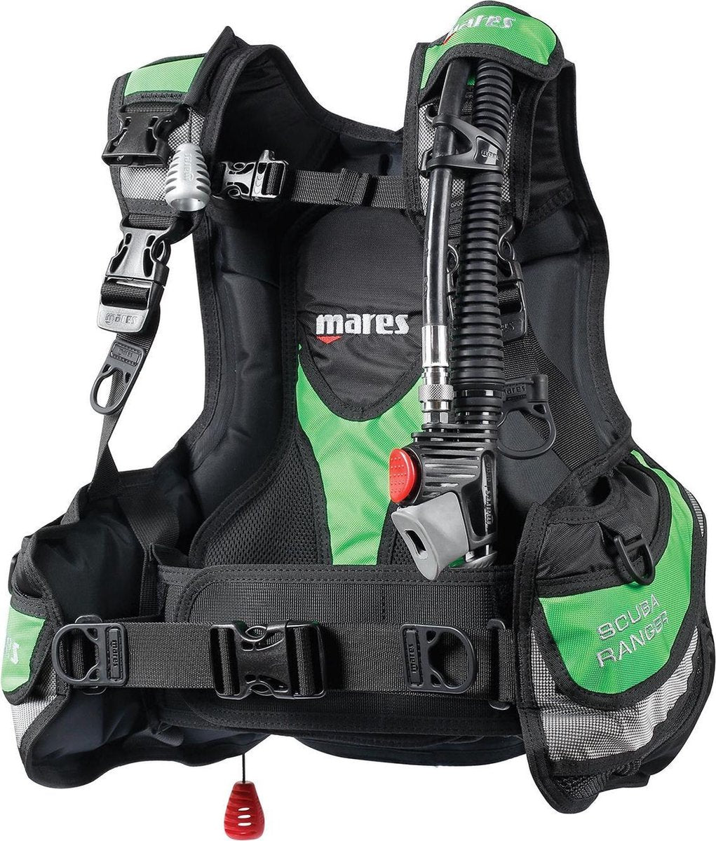 Mares Scuba Ranger Trimvest Kinderen