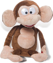 Lachende Aap Knuffel