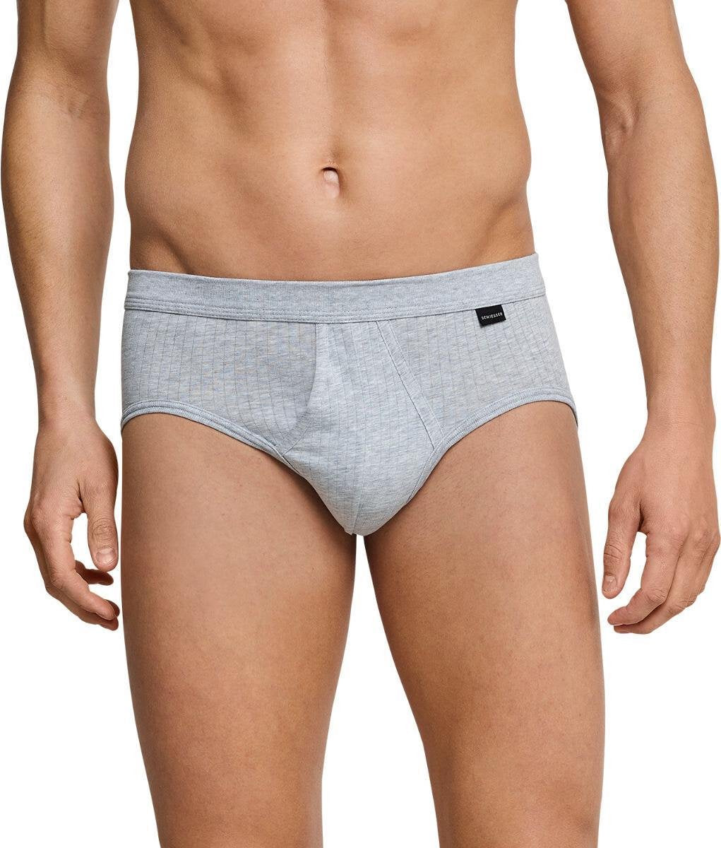 Schiesser sportslip 4 pack Cotton Essentials Authentic