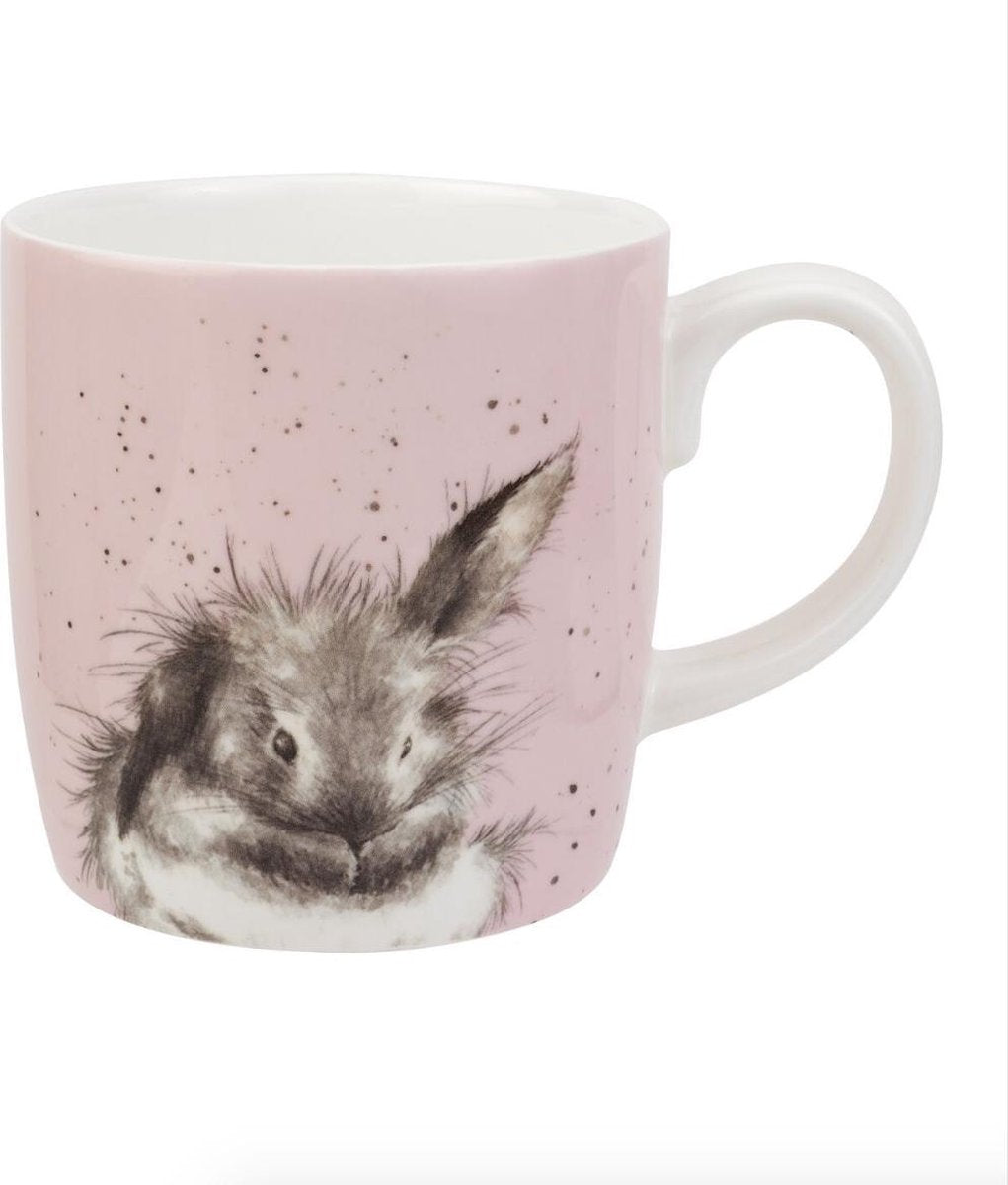 Wrendale - Mok Large - Bunny Bath Thime