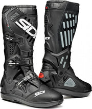 Sidi Atojo SRS Black Motorcycle Boots 41