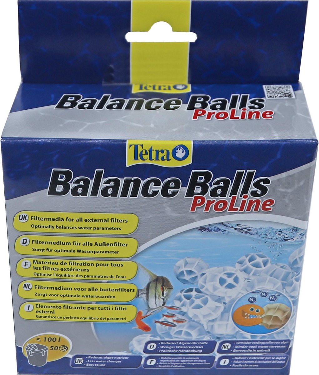 Tetra Balance Balls