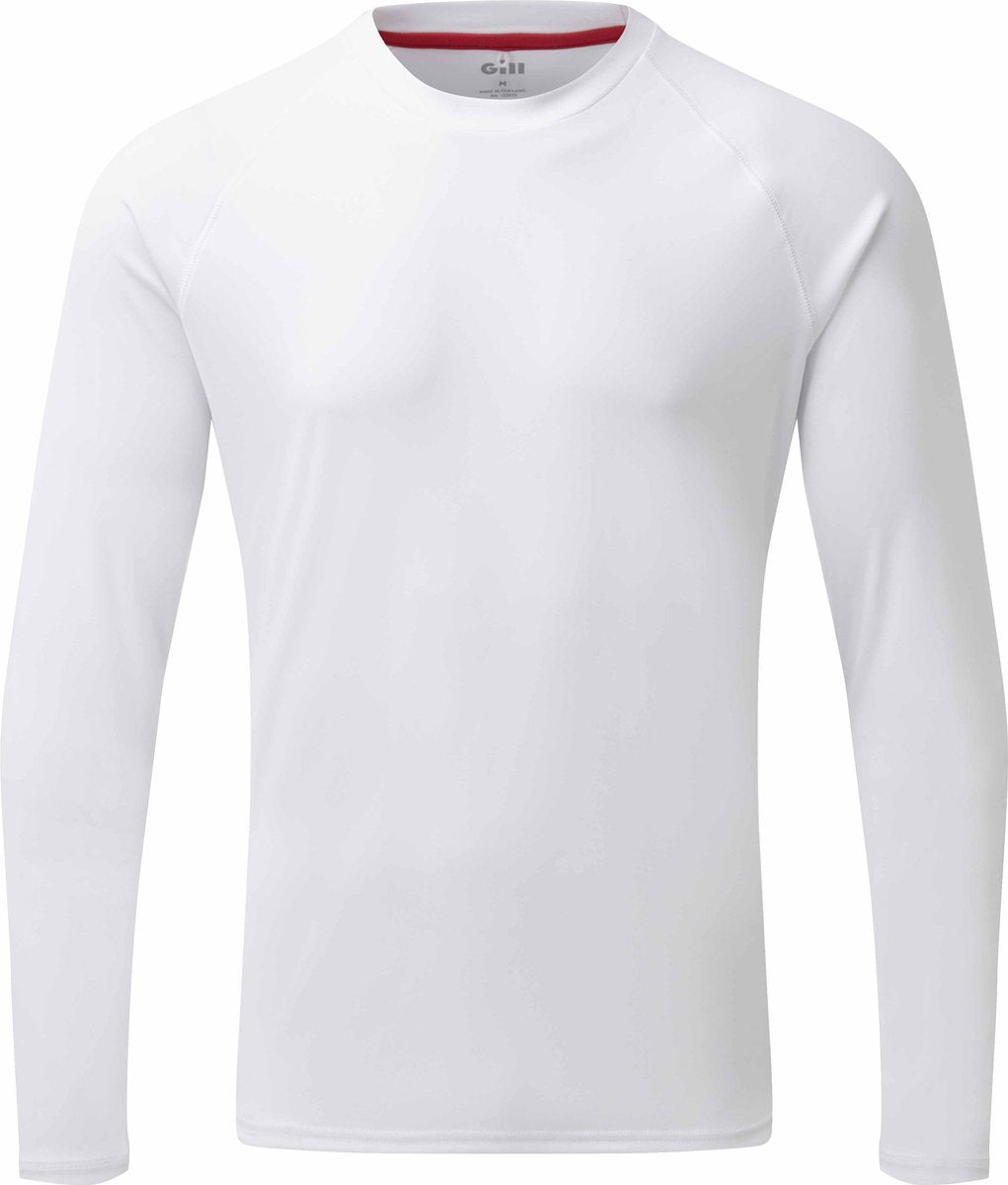 Gill UV Tech Long Sleeve Tee Heren