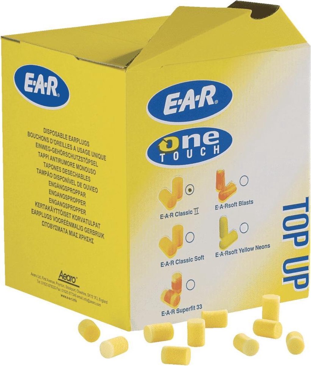 3M EAR Top up dispenser box Classic II