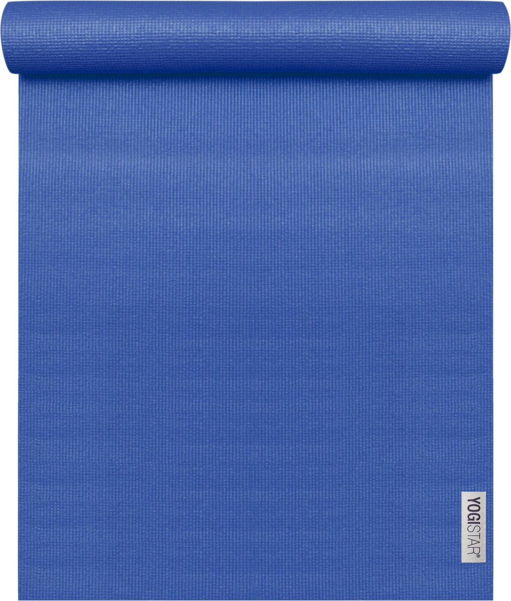 Yogistar Yogamat plus royalblue