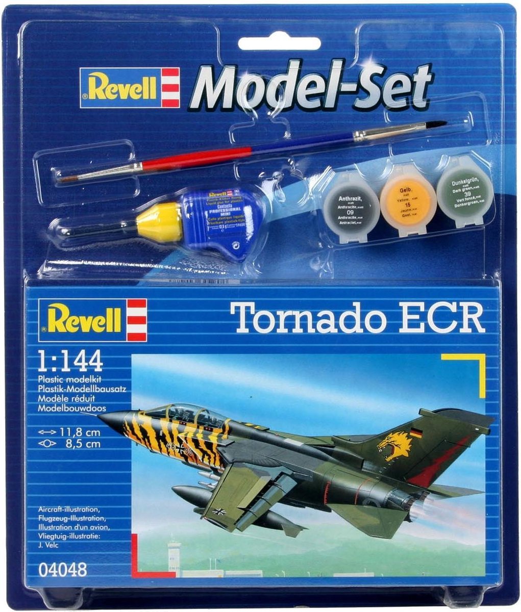 Revell Model Set - Tornado ECR
