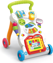 Loopwagen - Loopwagen baby - Loopstoeltje baby - Loopkar - Loopwagen 1 jaar - Loopwagens - Speelwagen - Looptrainer - Baby walker - Baby Loopwagen - Loopwagens - Loopwagen meisje - Loopwagen jongen