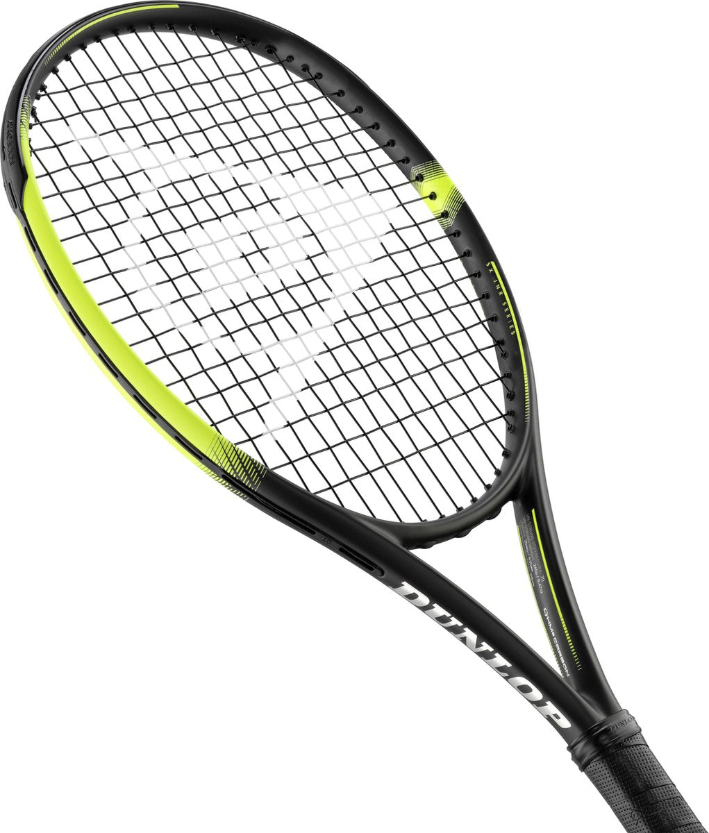 Dunlop SX 300  - Junior 25 -  Tennisracket voor kinderen - grijs/geel