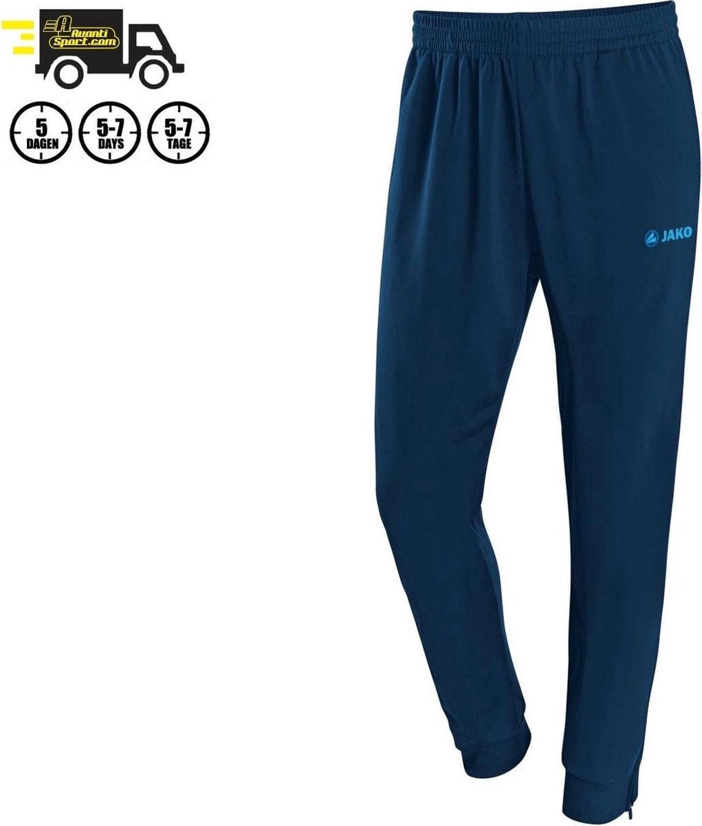 Jako - Attack 2.0 - Blauw - Maat L