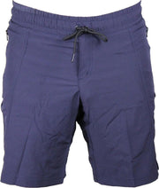 Trendy Casual short Navy Blue  M