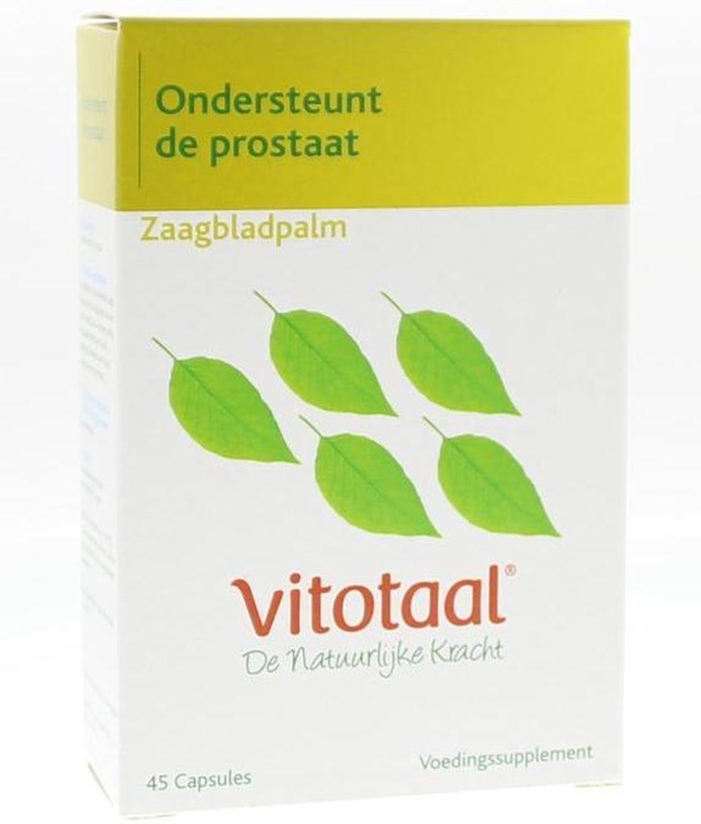 Vitotaal� Zaagbladpalm