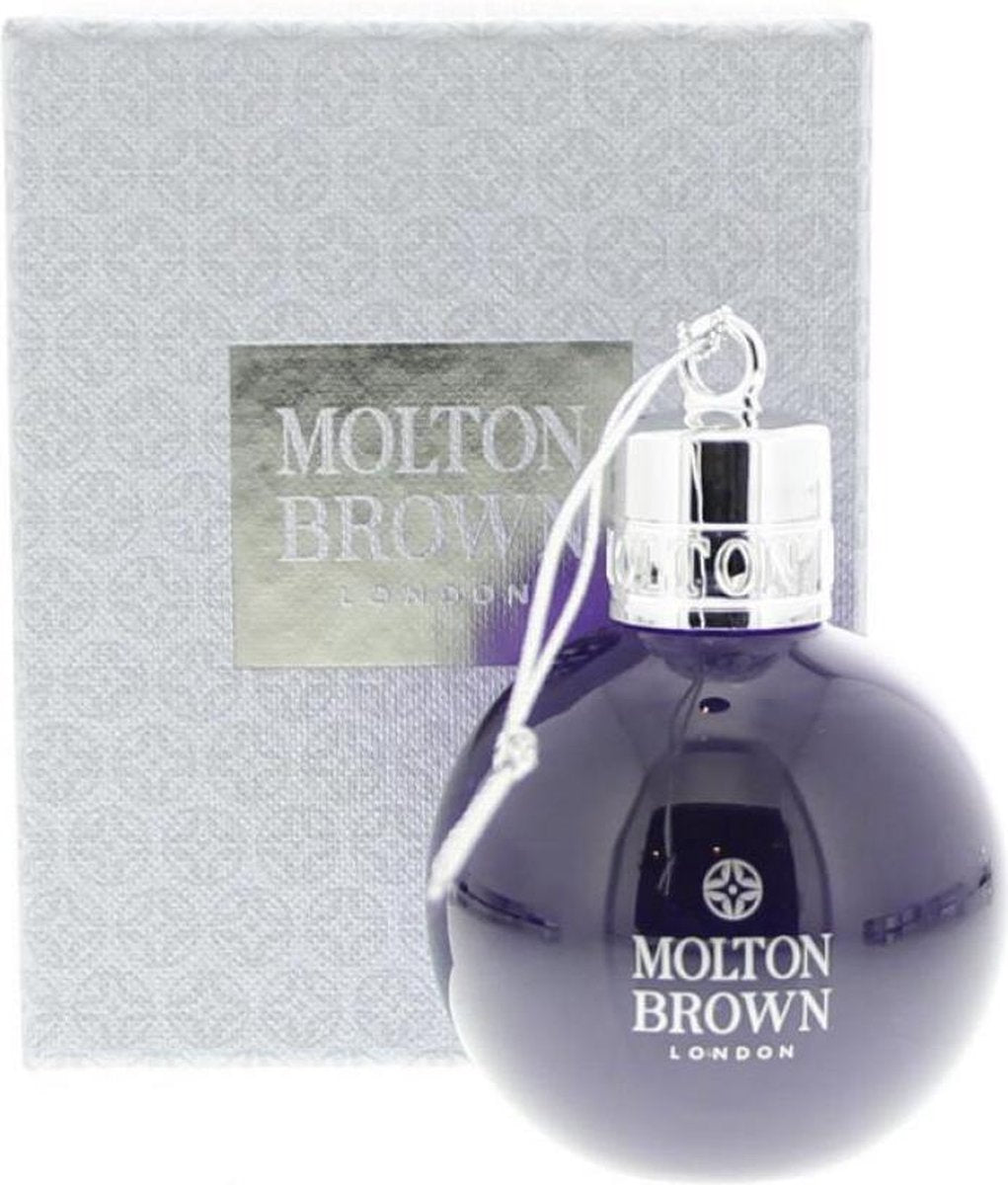 Molton Brown Bath & Body Festive Bauble Body Wash Ylang-Ylang - 75 ml - Douchegel
