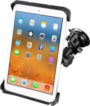 RAM Mount Zuignap Apple iPad 9.7 + More zonder hoes set RAM-B-166-TAB6U