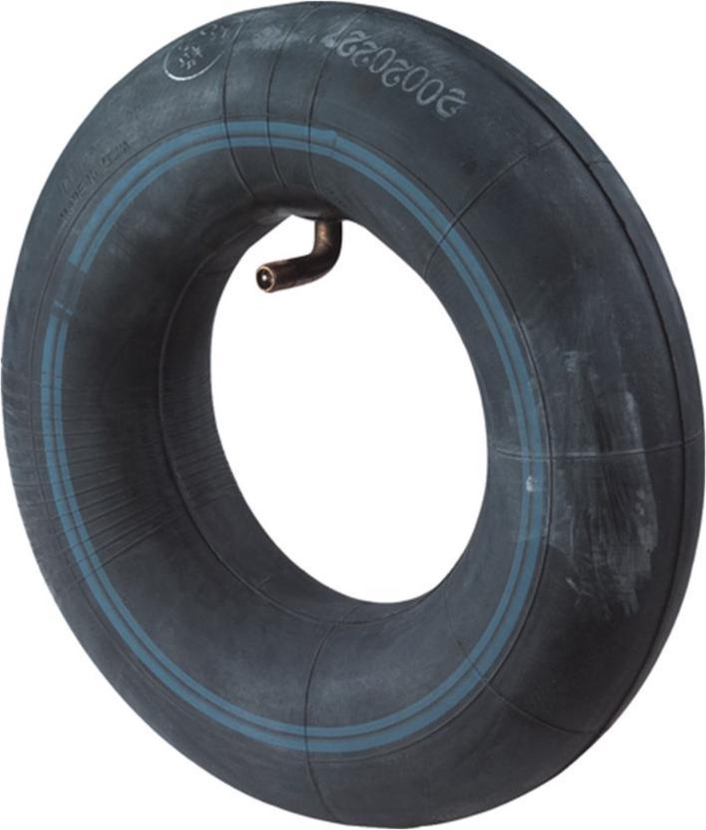 Kruiwagen binnenband 400-8 / 16x4 met haaks ventiel