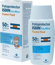 Isdin Fotoprotector Pediatrics Fusion Fluid Spf50+ 50ml