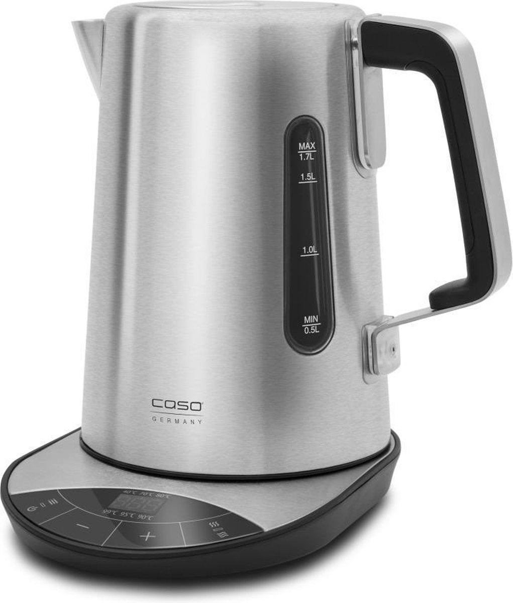 CASO WK2500 - Waterkoker met temperatuurinstelling