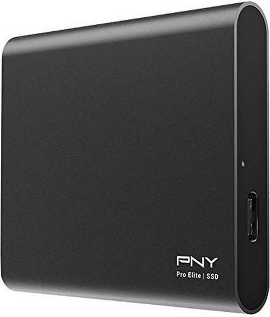 Pro Elite USB 3.1 Gen 2 Type-C 500GB Portable SSD