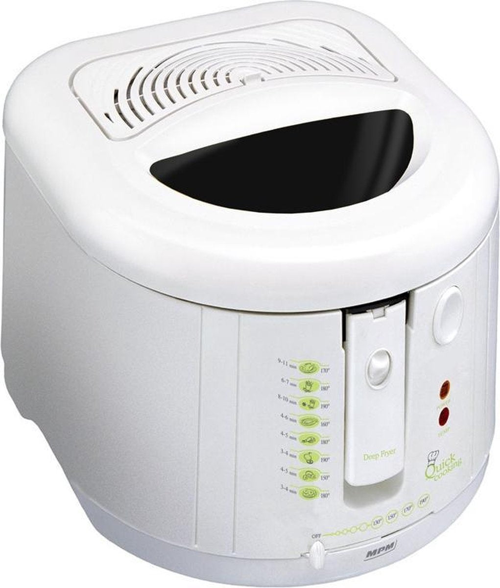 MPM - Friteuse - Frietpan - Frituurpan - DF-802