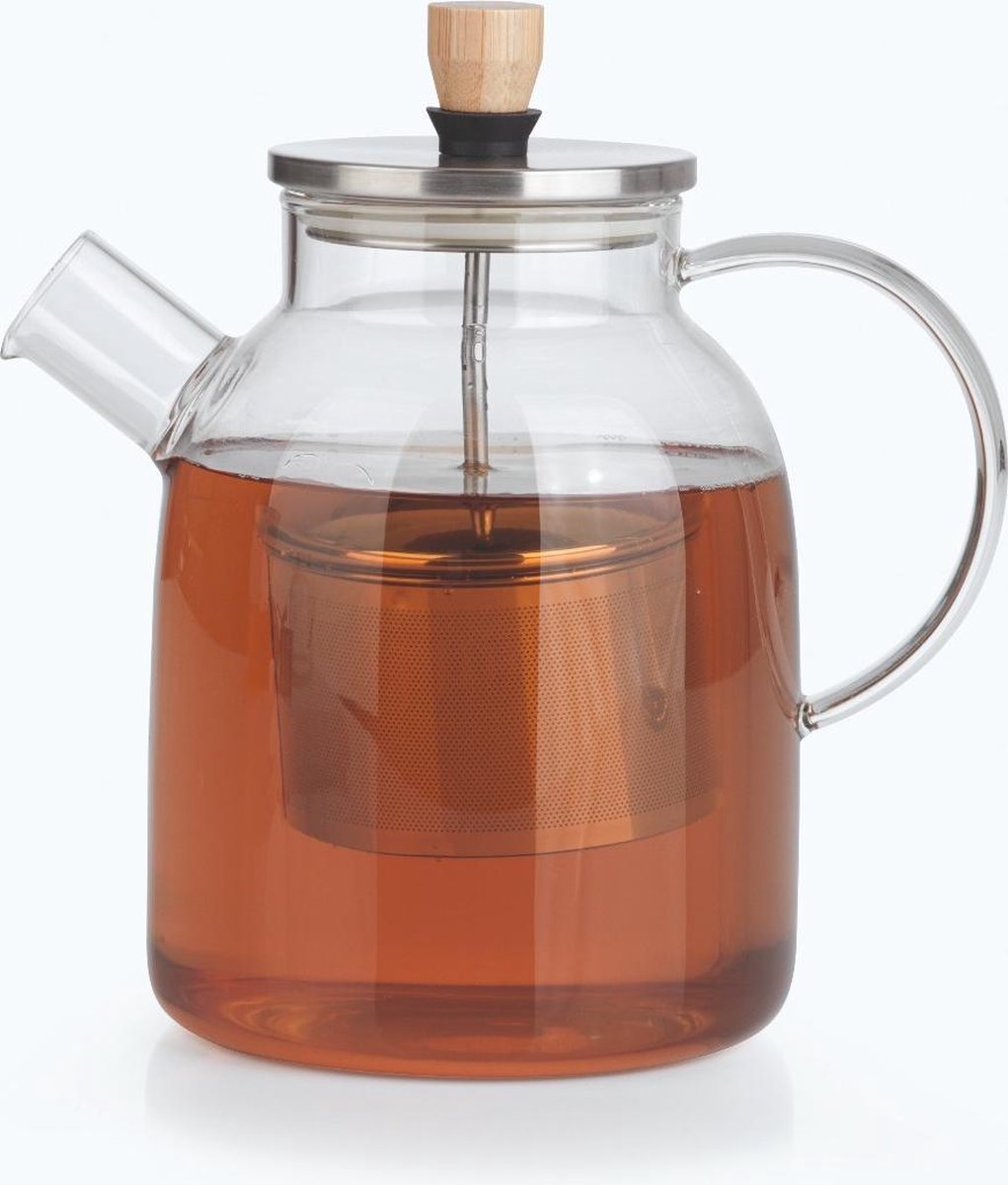 BEEM Teapot Glass