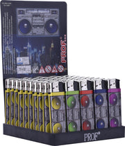 Aansteker prof 50 ghetto blaster design