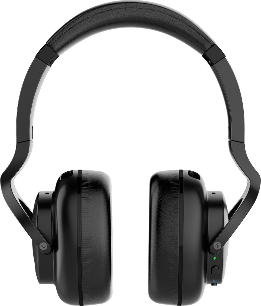 Mobvoi Headphones ANC Headset Hoofdband Zwart