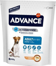 Advance mini adult - 800 gr - 1 stuks