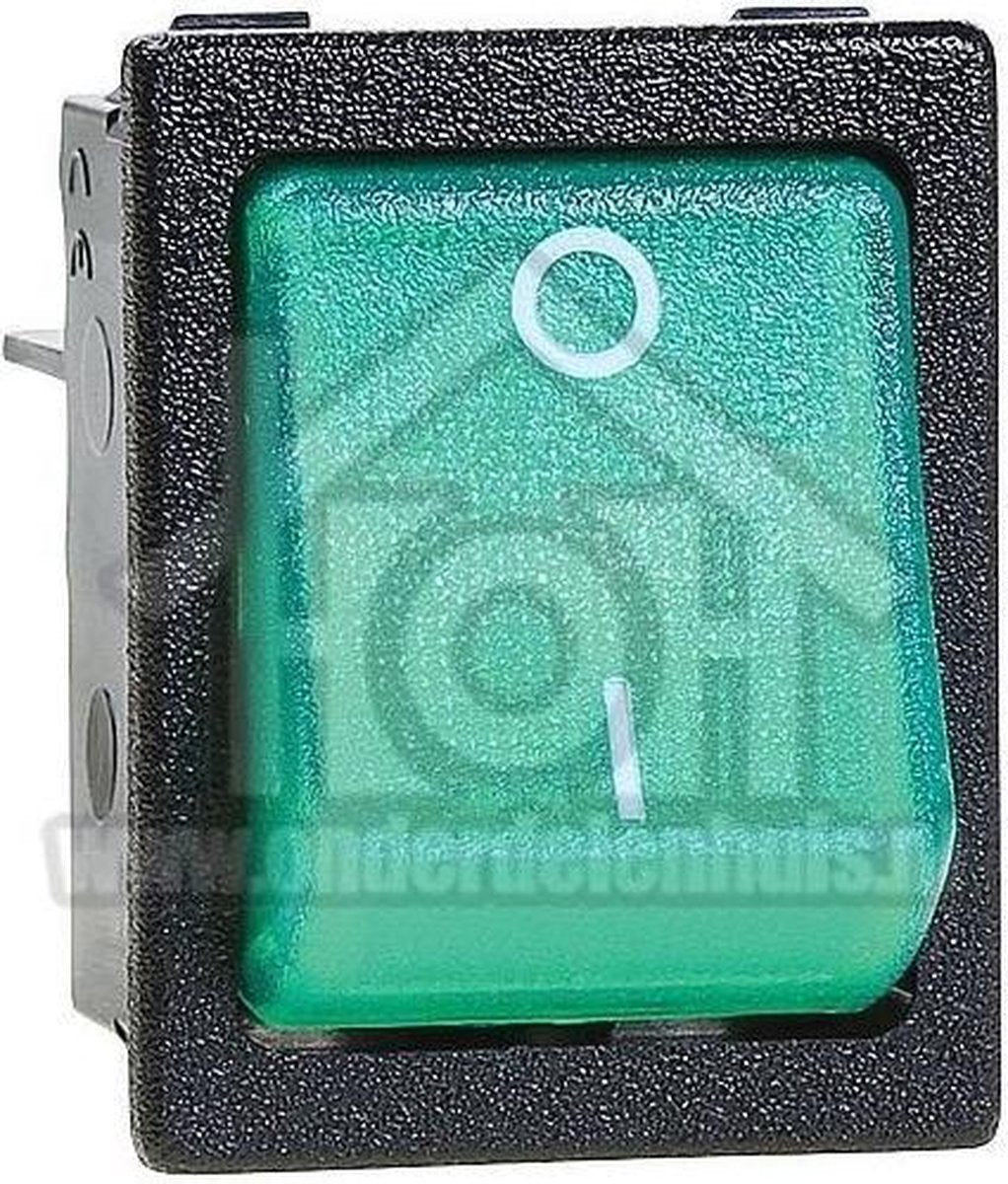 Dometic Schakelaar Schakelaar met verlichting