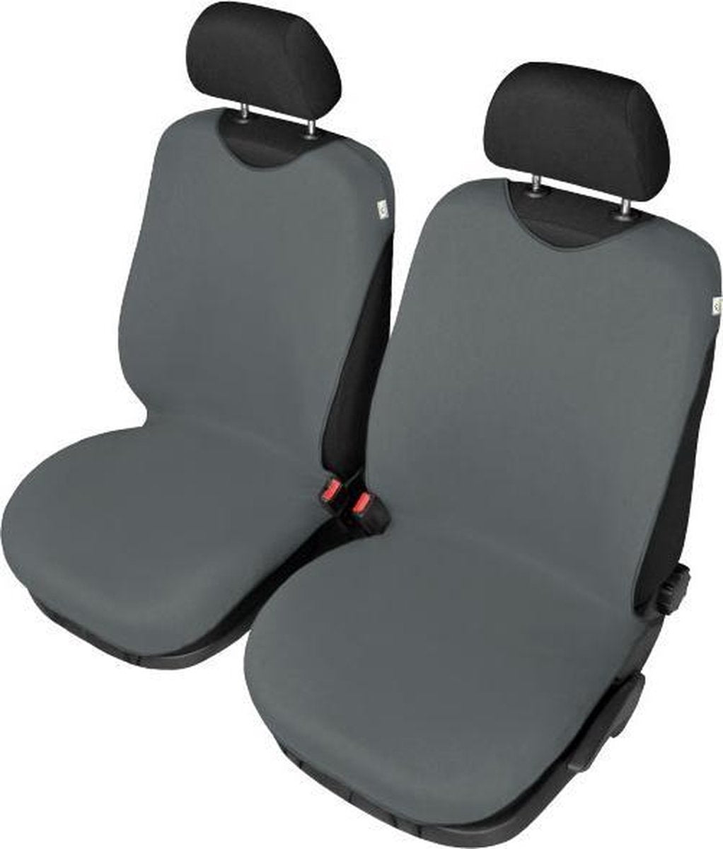 2 Stoelhoezen ANTHRACITE