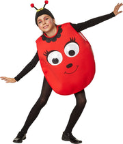 dressforfun - Cartoon kever 140 (9-10y)  - verkleedkleding kostuum halloween verkleden feestkleding carnavalskleding carnaval feestkledij partykleding - 302182