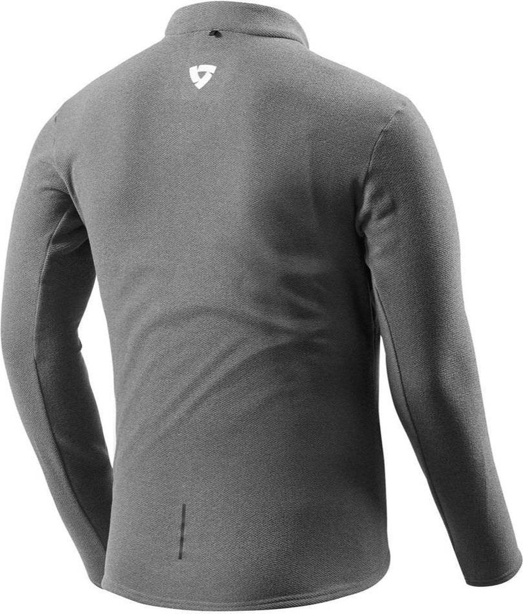 REV'IT! Halo Anthracite Mid Layer Jacket XL