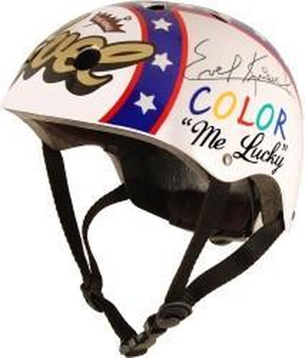 KIDDIMOTO helm Hero Evel 