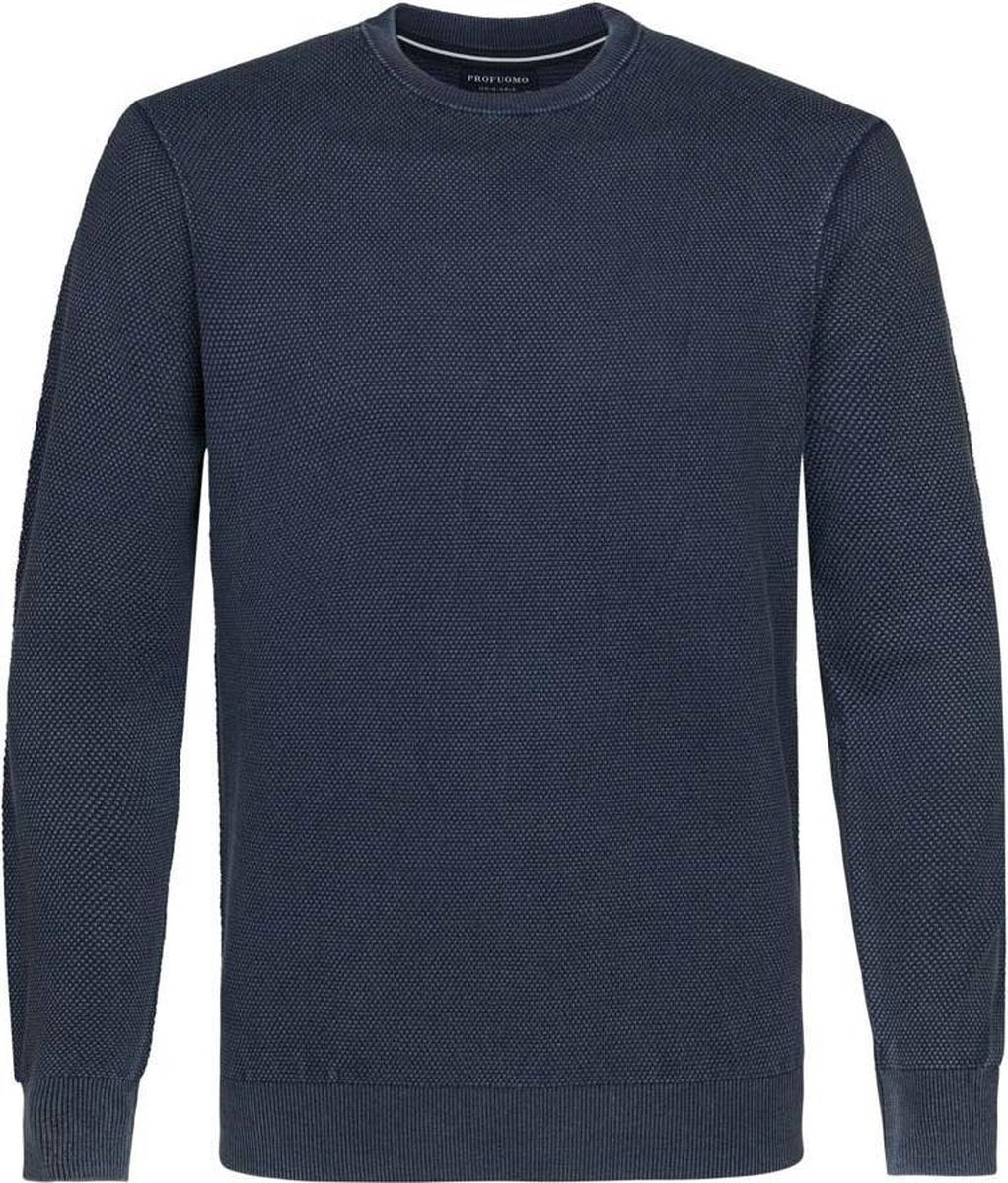 Profuomo PPSJ1A0056 Pullover - Maat XL - Heren