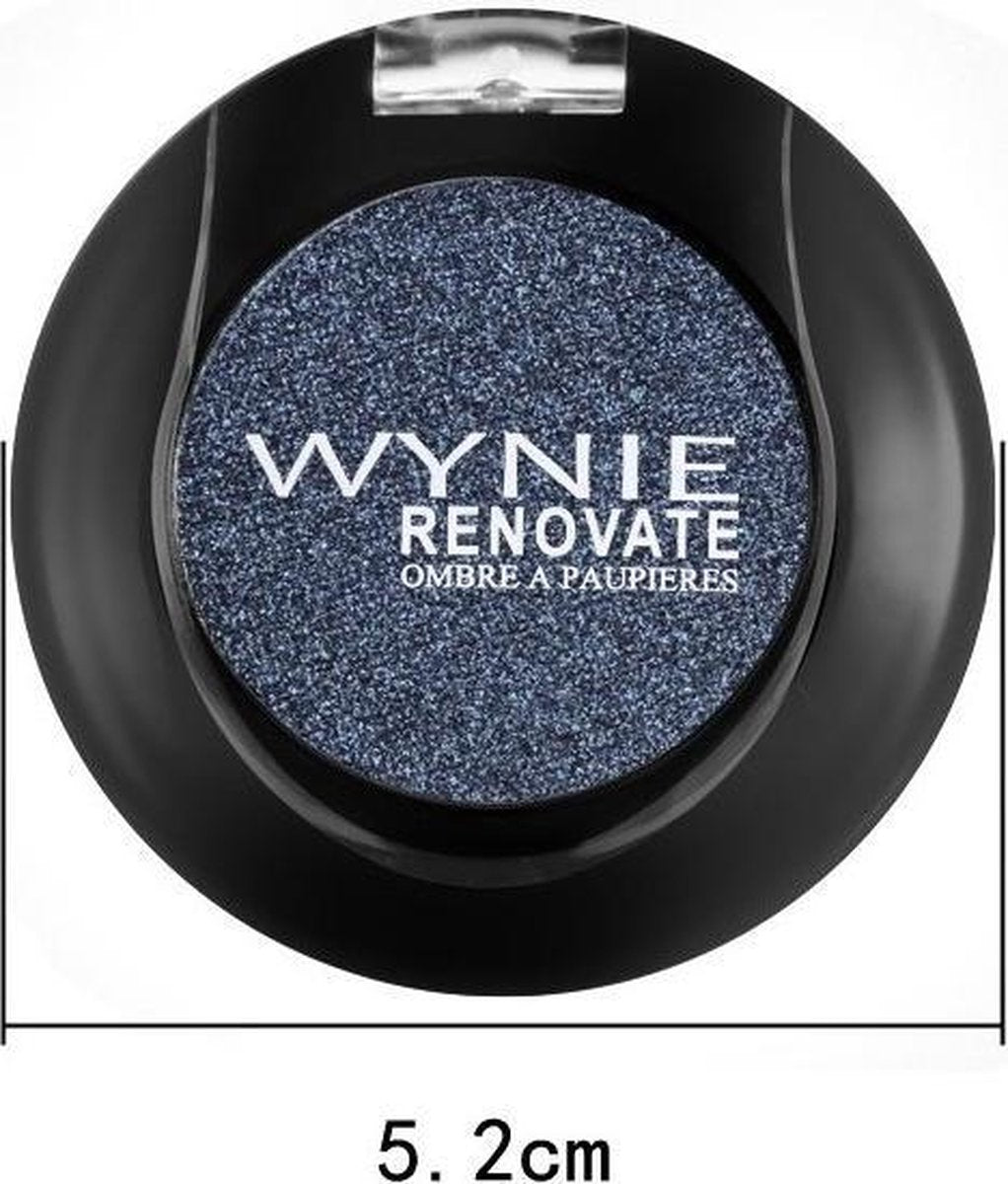 Wynie - Mono Oogschaduw - Renovate - Blauw - Nummer 068 - 1 stuks