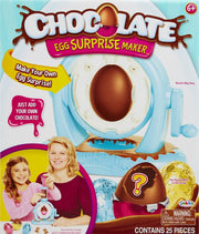 Chocolate Egg Surprise Maker